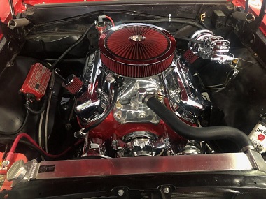 Classic Car Engine Upgrade in Clarence Center, NY